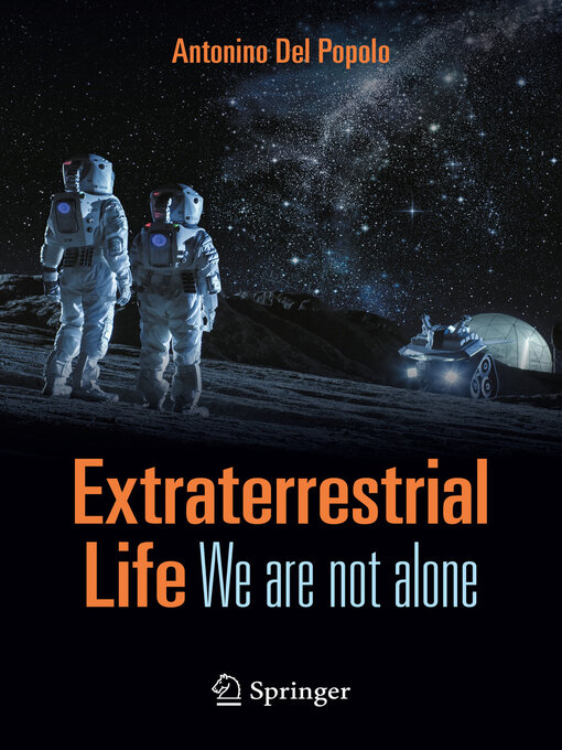 Title details for Extraterrestrial Life by Antonino Del Popolo - Available